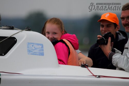 Фоторепортаж с парусной практики флотилии Флагман, прошедшей в июне 2017 года.